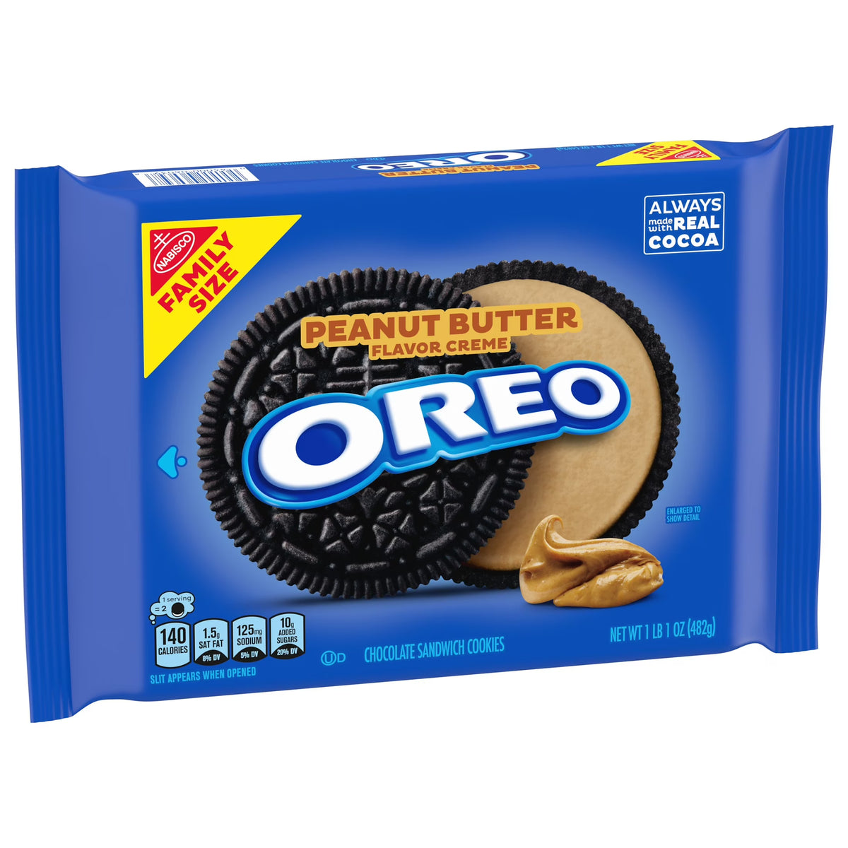 OREO Peanut Butter
