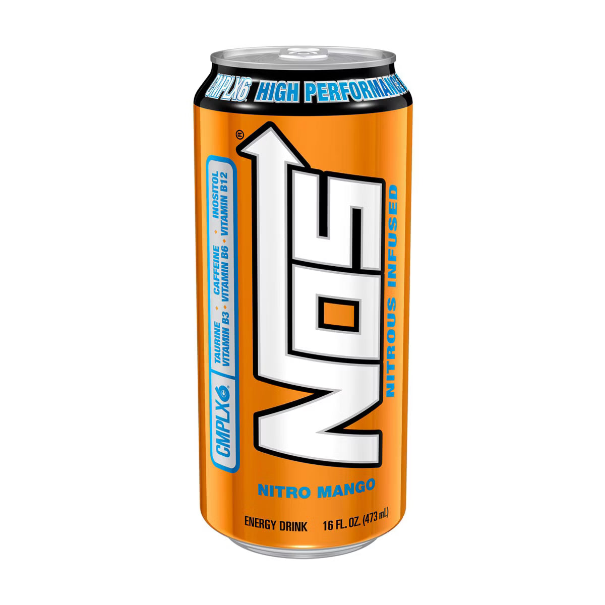 NOS Energy Nitro Mango