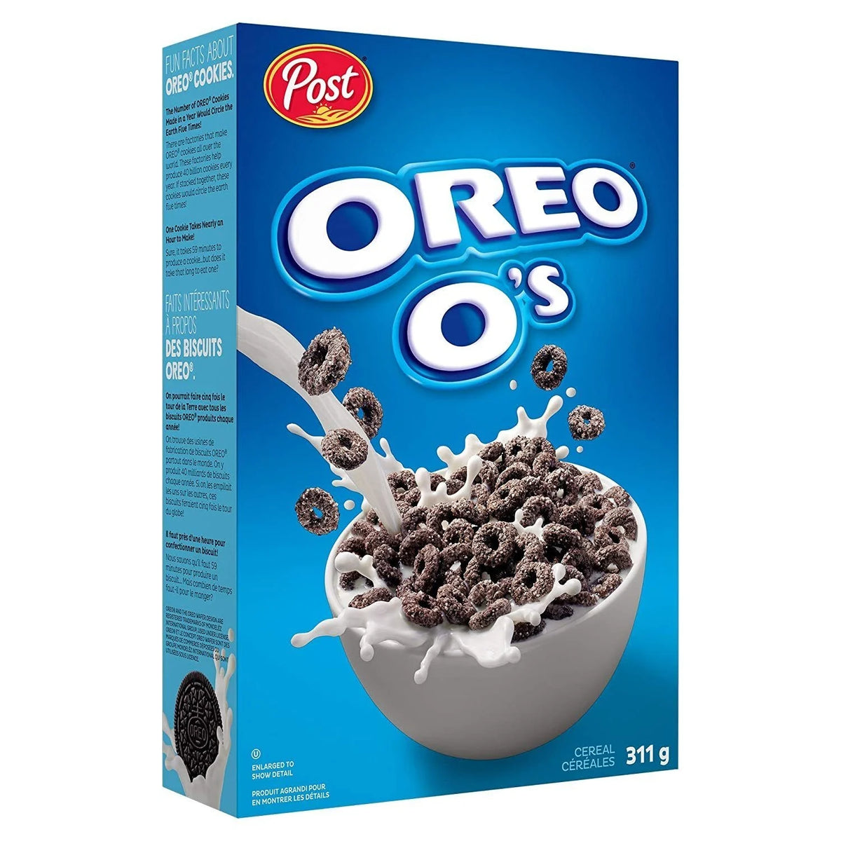 OREO O's Cereal