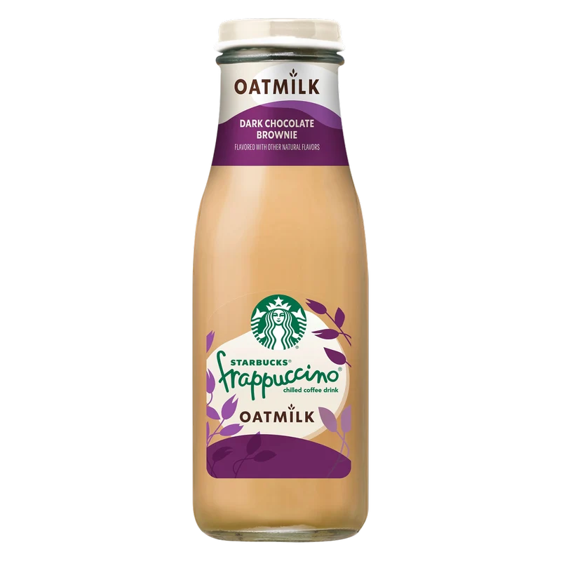 Starbucks Frappuccino Chocolate Brownie