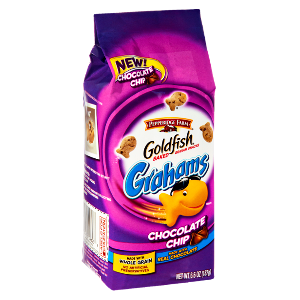 Goldfish Grahams Chocolate Chip