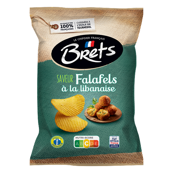 Brets Lebanese Falafels