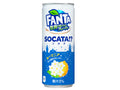 Fanta Socata Japan