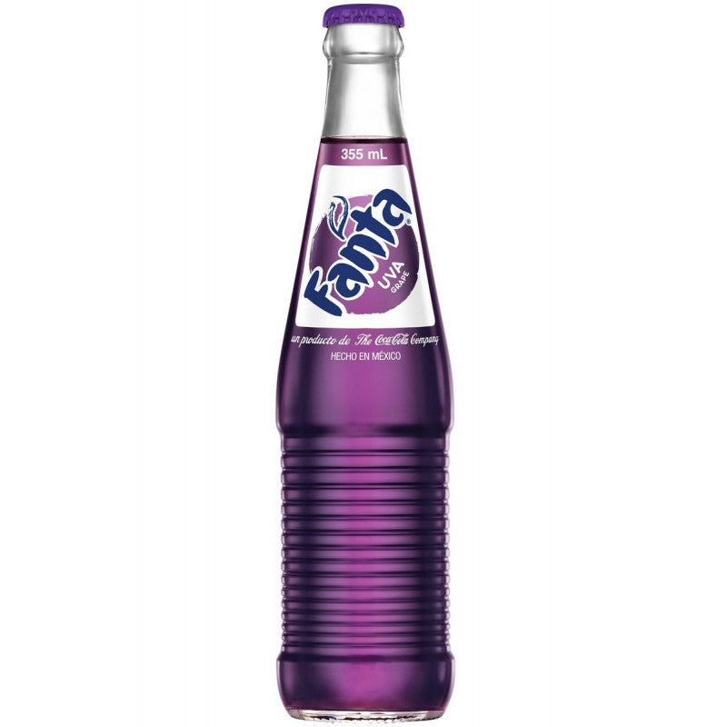 Fanta Uva