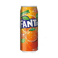 Fanta Orange Japan