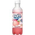 Fanta Yogurt Marble White Peach Japan