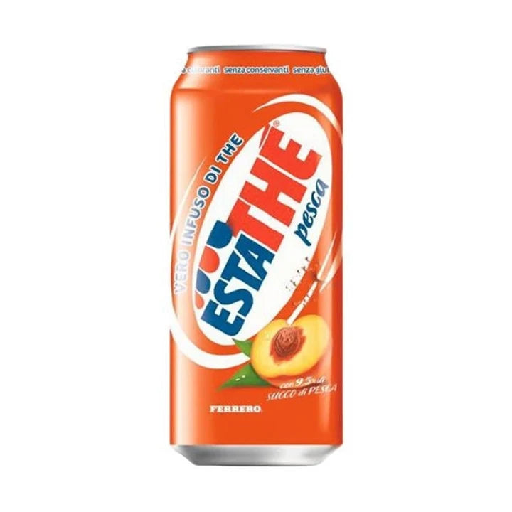 Estathé Pesca — 33 cl