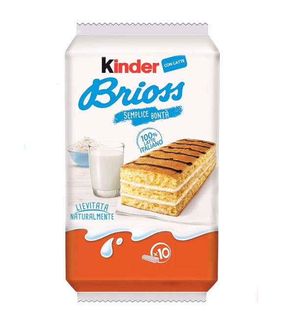 Kinder Brioss