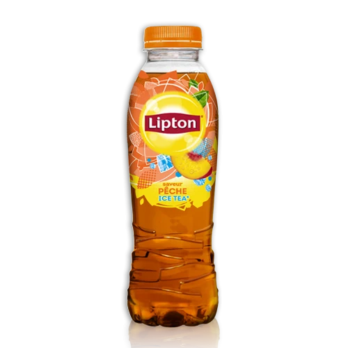 Lipton Té Helado Durazno — 50 cl