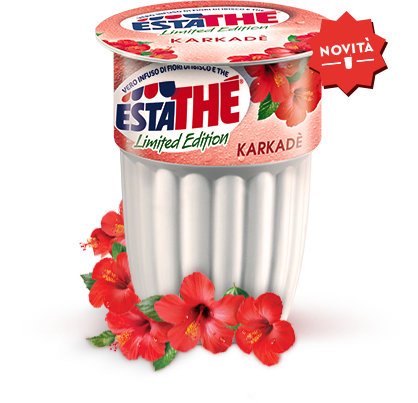 Estathé Limited Edition Karkadè