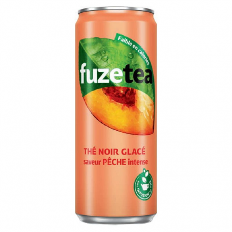 Fuze Tea Pêche — 25 cl
