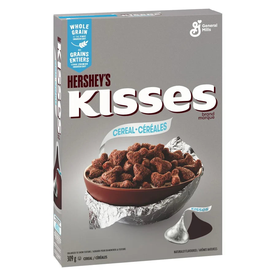 Hershey's Kisses Cereal
