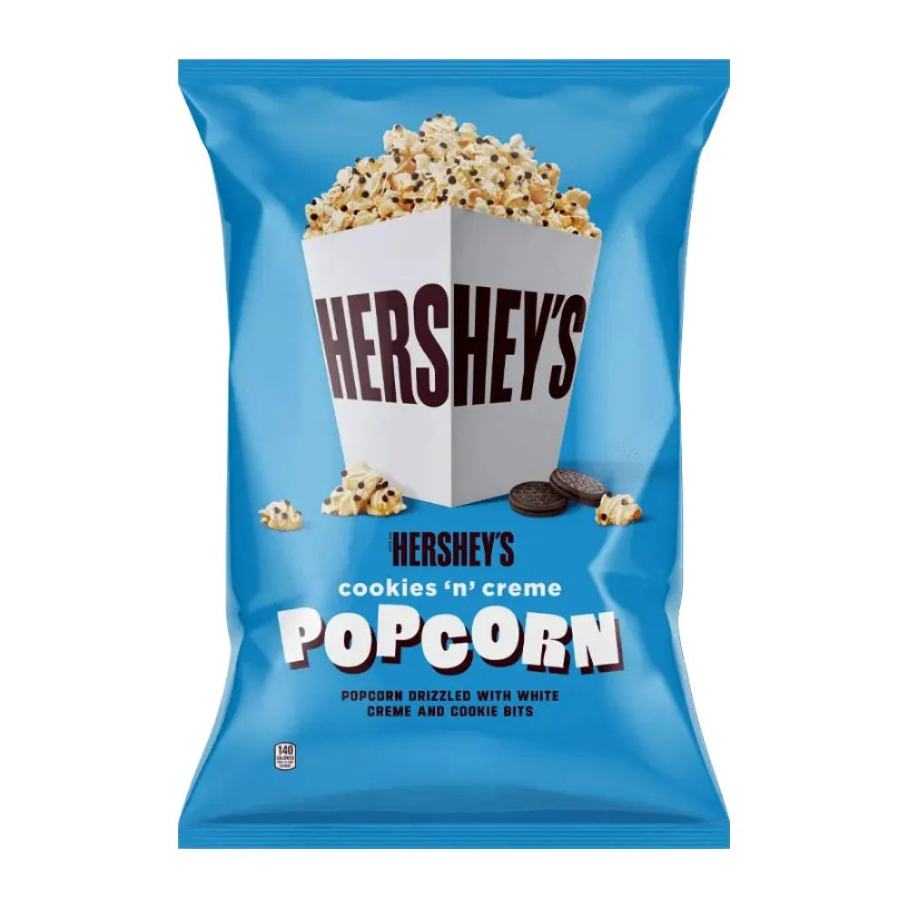 Hershey's Cookies 'n' Creme Popcorn