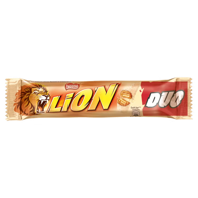 Lion White Duo