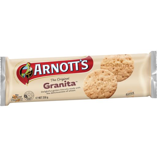 Arnott's Granita