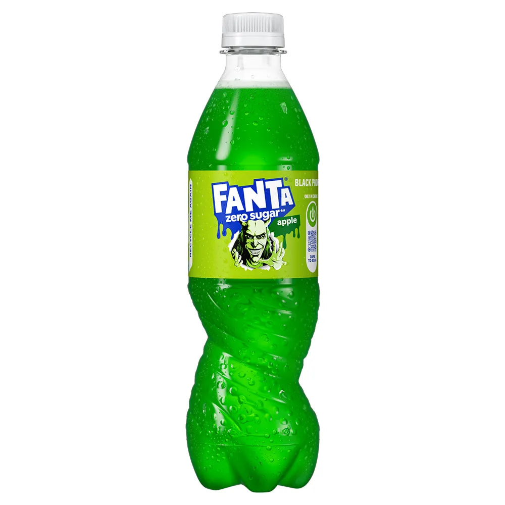 Fanta The Grabber