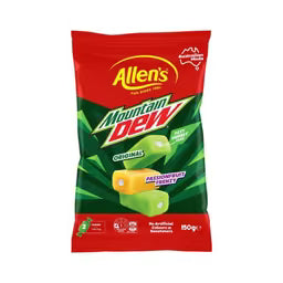 Allen's X Mountain Dew Energy Chews