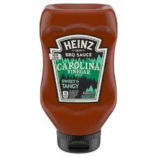 Heinz Carolina Vinegar Style BBQ