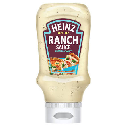 Heinz Ranch Sauce