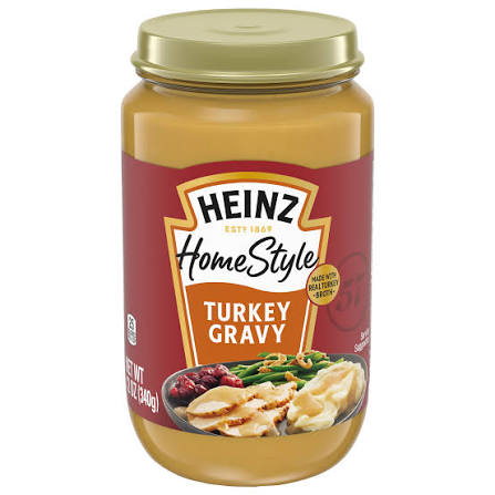 Heinz HomeStyle Roasted Turkey Gravy
