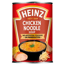 Heinz Chicken Noodle Soup