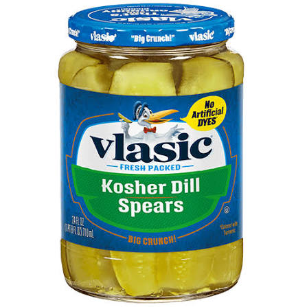 Vlasic Kosher Dill Spears