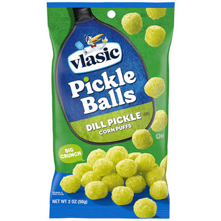 Vlasic Pickle Balls