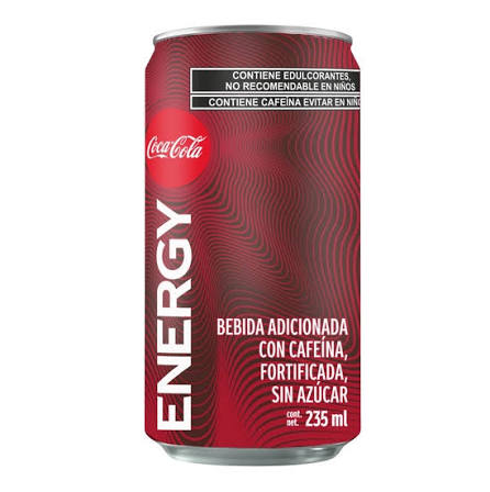 Coca-Cola Energy