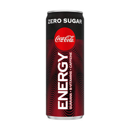 Coca-Cola Energy Zero Sugar