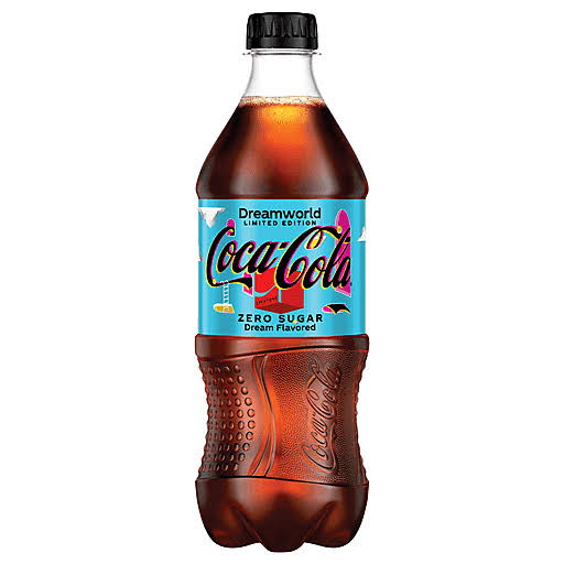 Coca-Cola Dreamworld Zero Sugar
