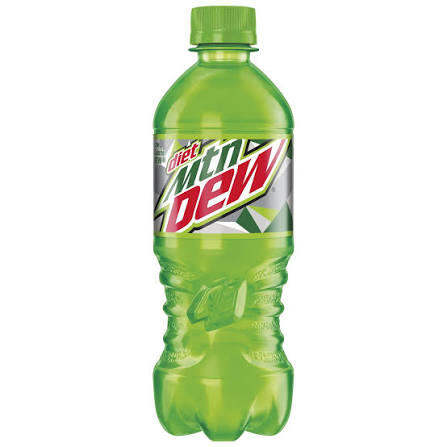 Diet Mountain Dew