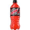 Mountain Dew Code Red Zero Sugar