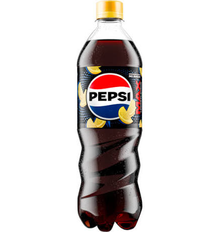 Pepsi Max Lemon