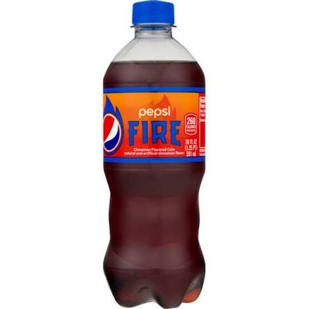 Pepsi Fire