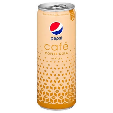 Pepsi Café Vanilla