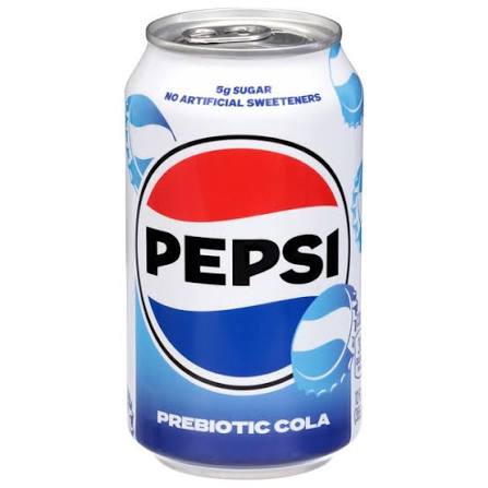 Pepsi Prebiotic Cola