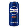 Nitro Pepsi Draft Cola