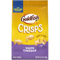 Goldfish Crisps White Cheddar
