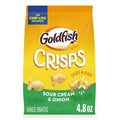 Goldfish Crisps Sour Cream & Onion
