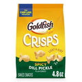Goldfish Crisps Spicy Dill Pickle