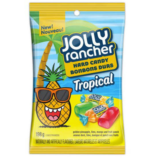 Jolly Rancher Tropical Hard Candy