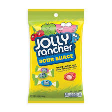 Jolly Rancher Sour Surge Hard Candy