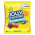 Jolly Rancher Gummies Tropical Flavors