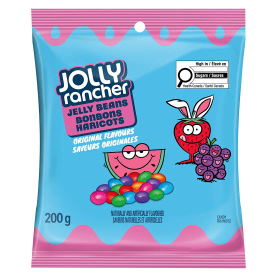 Jolly Rancher Original Flavors Jelly Beans