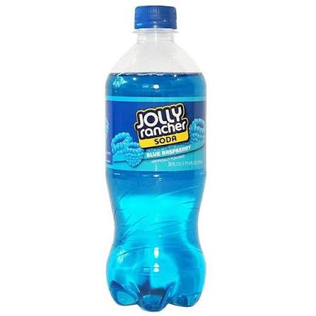 Jolly Rancher Blue Raspberry Soda