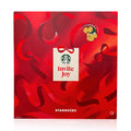 Starbucks Advent Calendar
