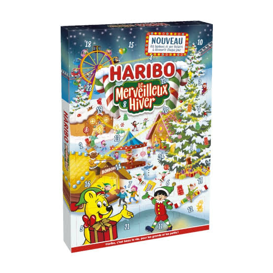 Haribo Advent Calendar