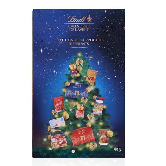 Lindt Advent Calendar Giant