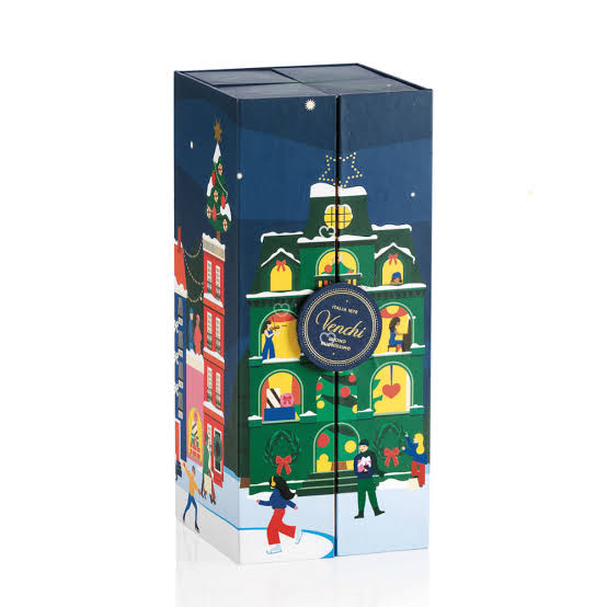 Venchi Advent Calendar
