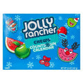 Jolly Rancher Countdown Calendar